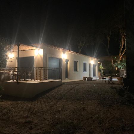 Villa La Glycine Portiragnes Exterior foto